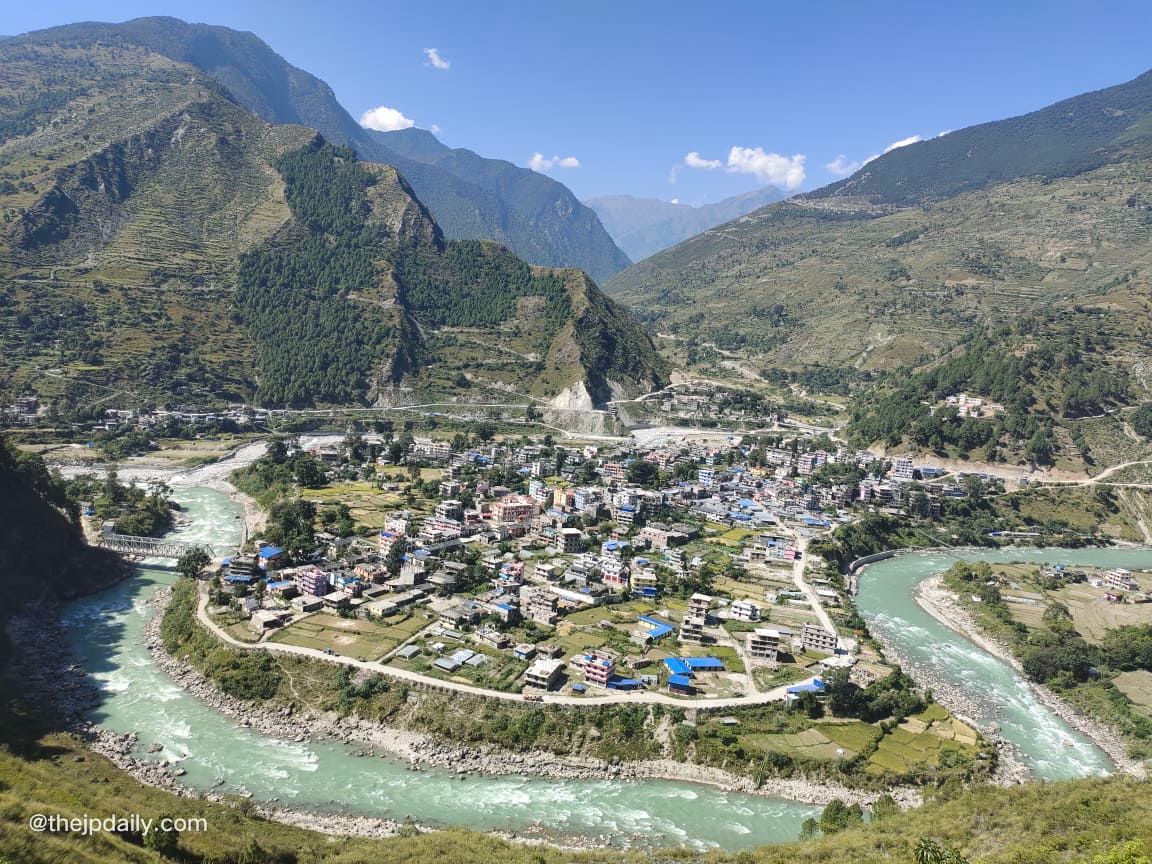 बझाङको पर्यटन प्रर्वद्र्धनका लागि सेती नदीमा र्‍याफ्टिङ गरिने